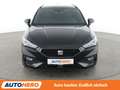 SEAT Leon 2.0 TDI FR Aut.*NAVI*ACC*PDC*SHZ*CAM*ALU* Schwarz - thumbnail 9