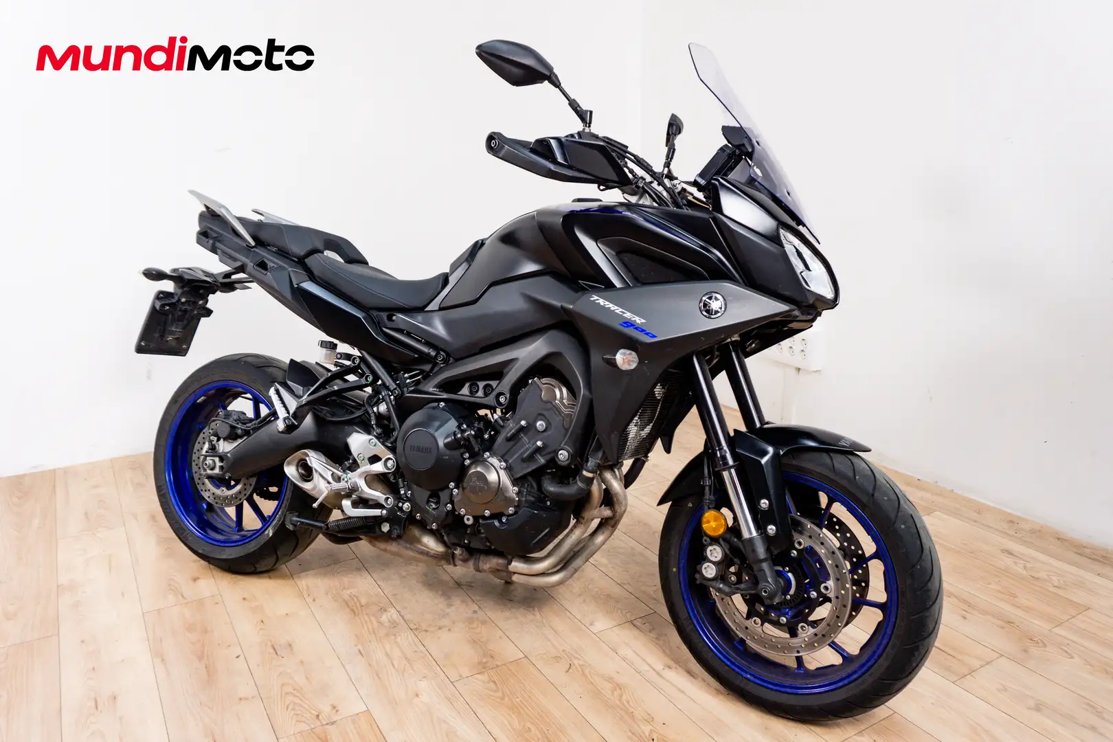 Yamaha Tracer 900 - 2