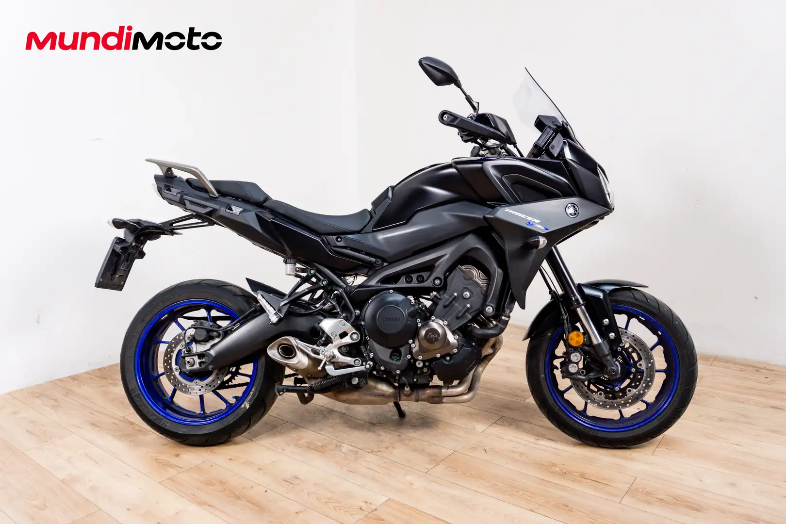 Yamaha Tracer 900 - 1