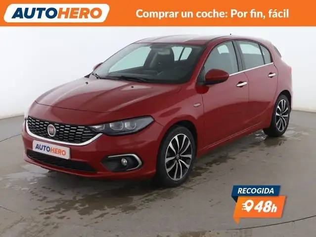 Fiat Tipo 1.4 Turbo Lounge