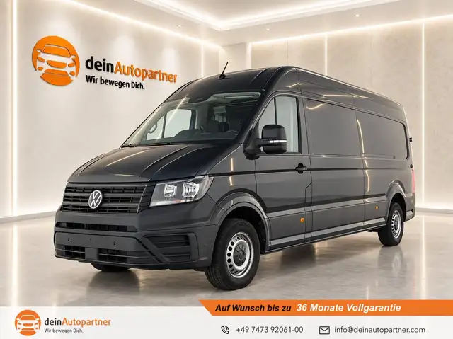 Volkswagen Crafter Kasten 2.0 TDI hoch lang AUTOMATIK/NAVI