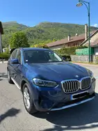 BMW X3 xDrive20d 190ch BVA8 xLine