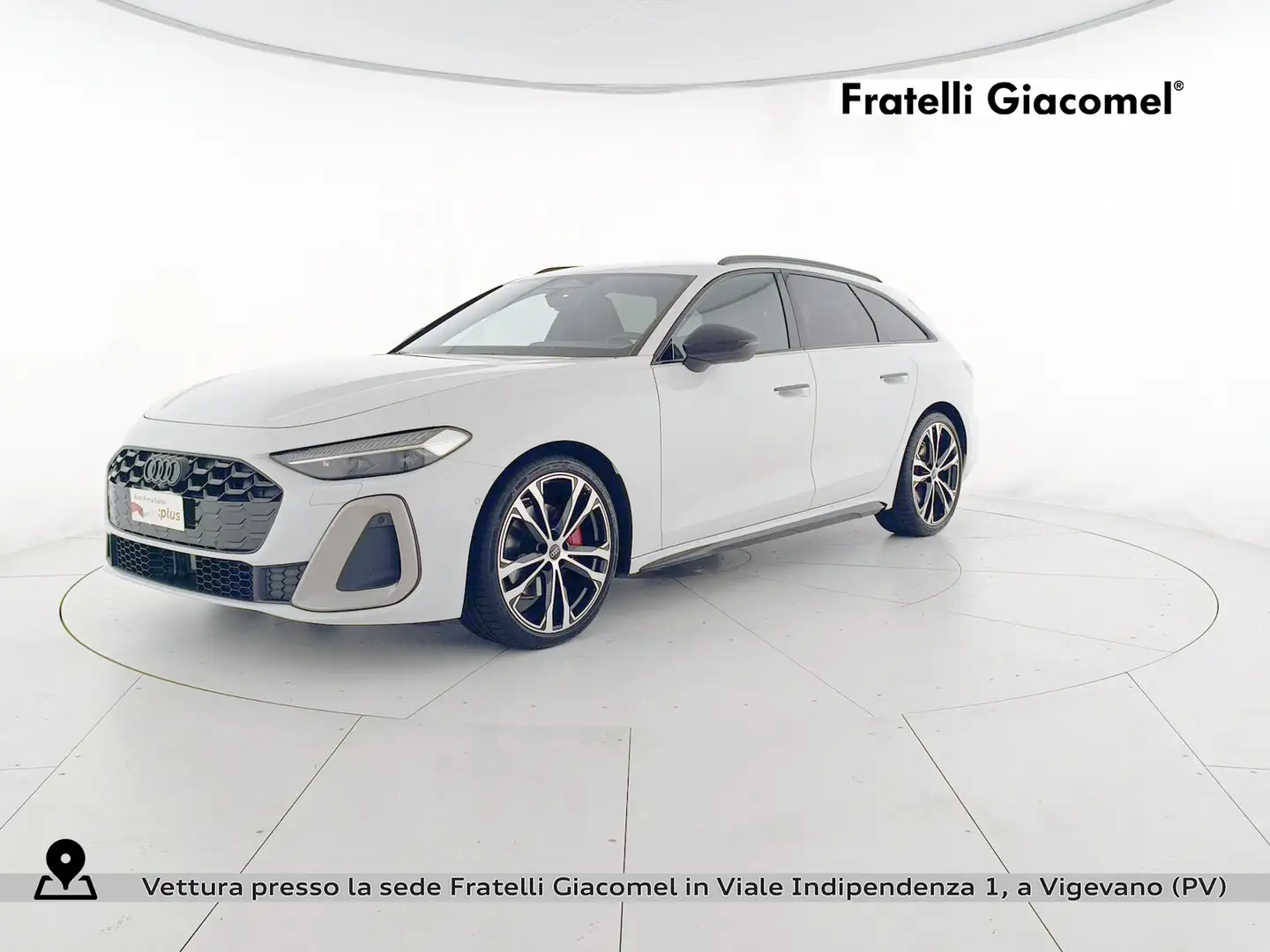 Audi A5 avant 2.0 tfsi 150cv s-tronic Bianco - 1