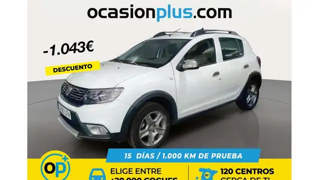 Dacia Duster 1.0 TCE Comfort 4x2 67kW