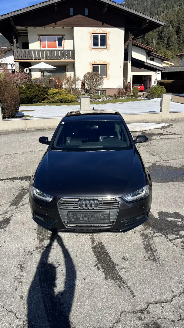 Audi A4 3,0 TDI quattro DPF S-tronic - 1