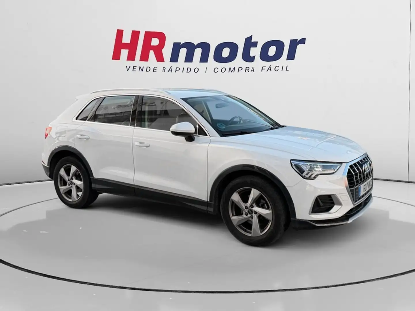 Audi Q3 35 TDI Advanced S tronic 110kW Blanco - 1