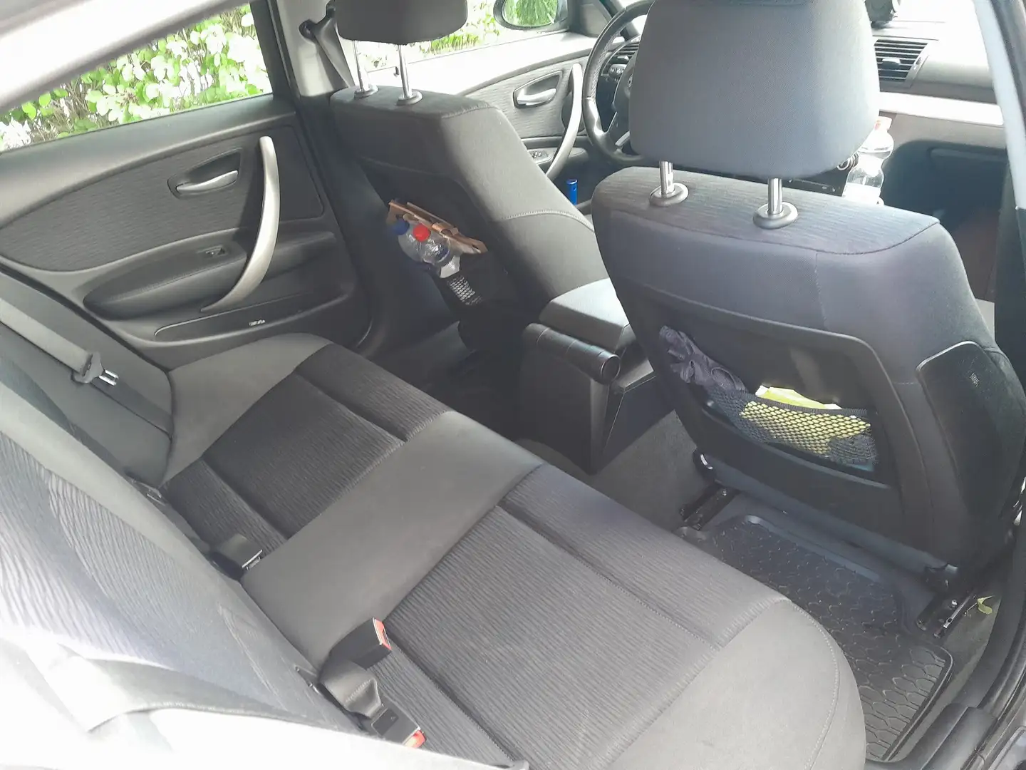 BMW 120 120d DPF - 2
