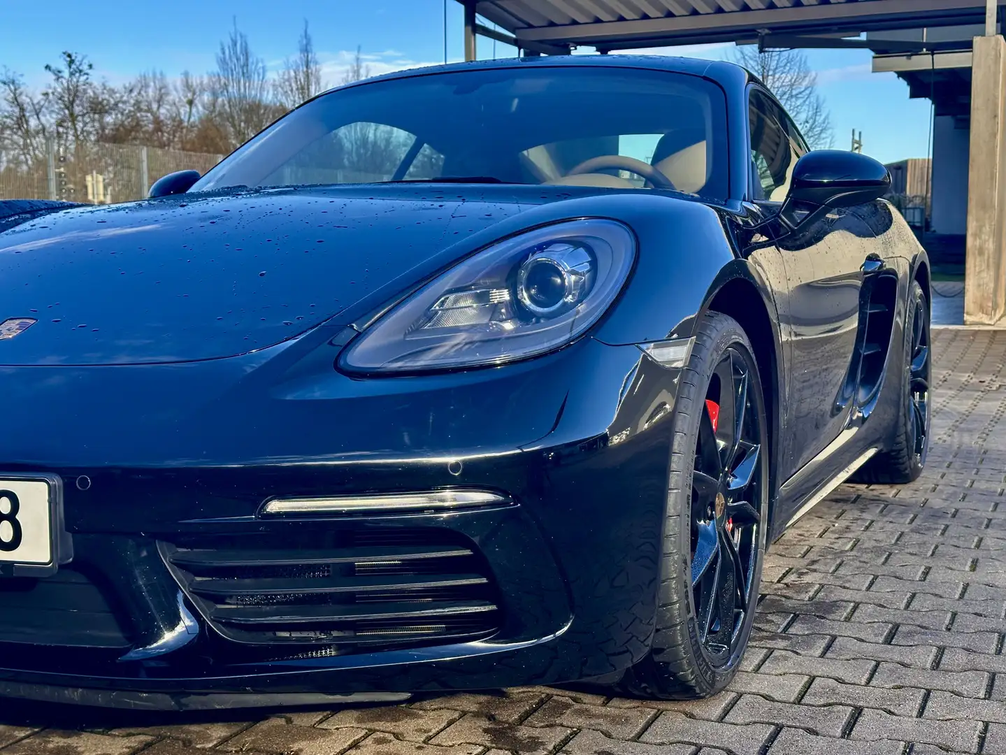 Porsche Cayman 718 S - 2