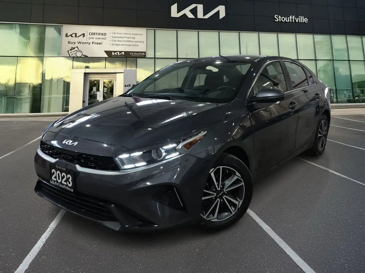 2023 Kia Forte
