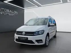 Volkswagen Caddy Highline *DSG*7 SITZER*CAR PLAY*AHK*