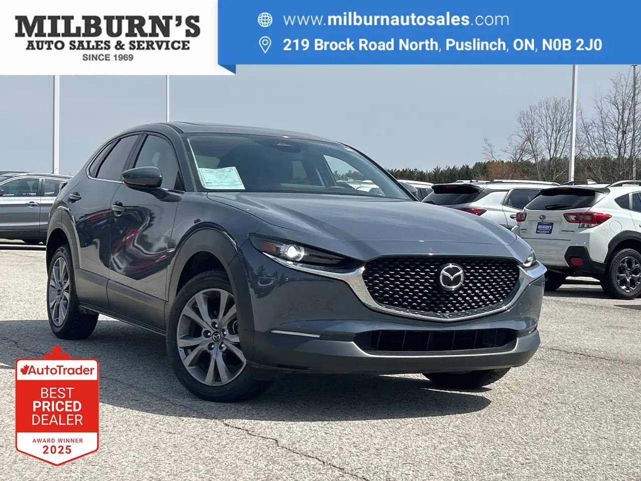 2024 Mazda CX-30