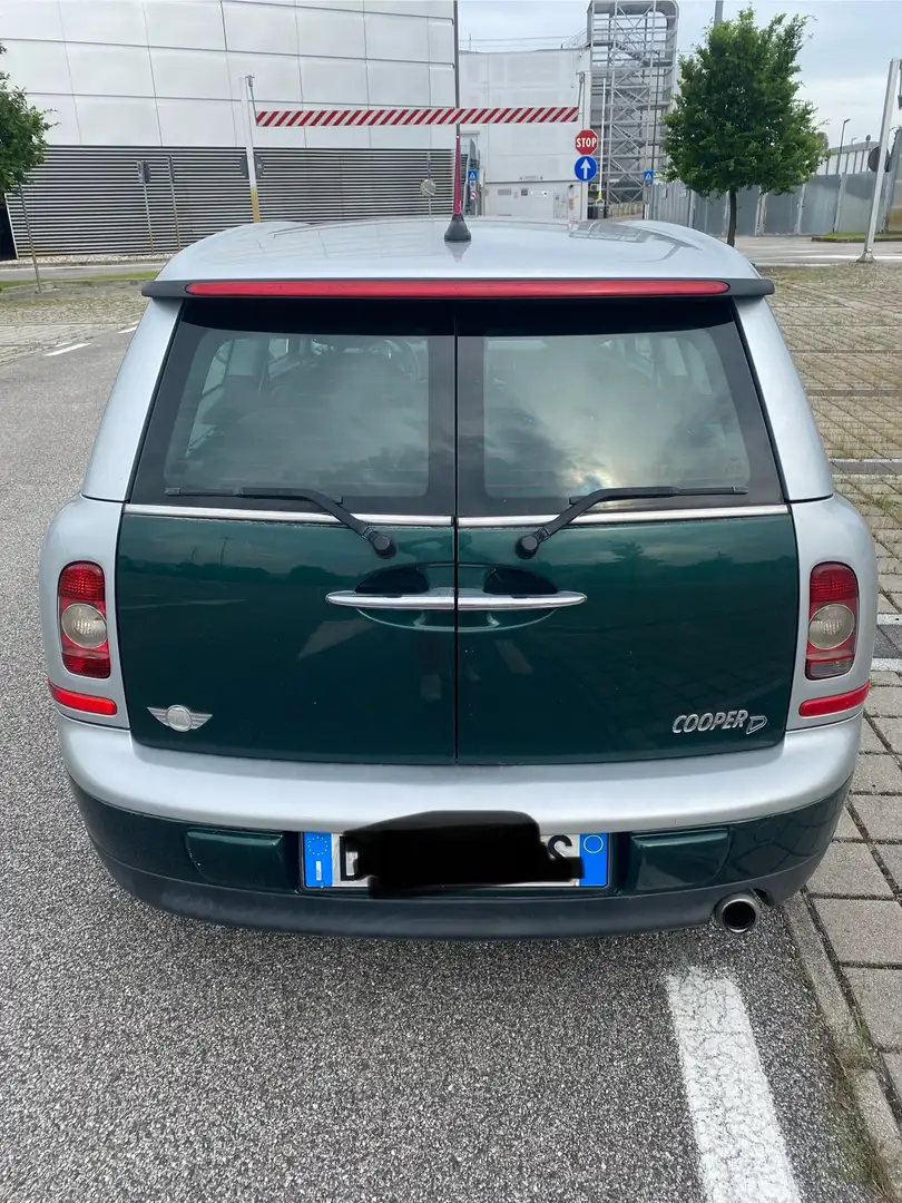 MINI Cooper D Clubman 1.6 Salt - 2