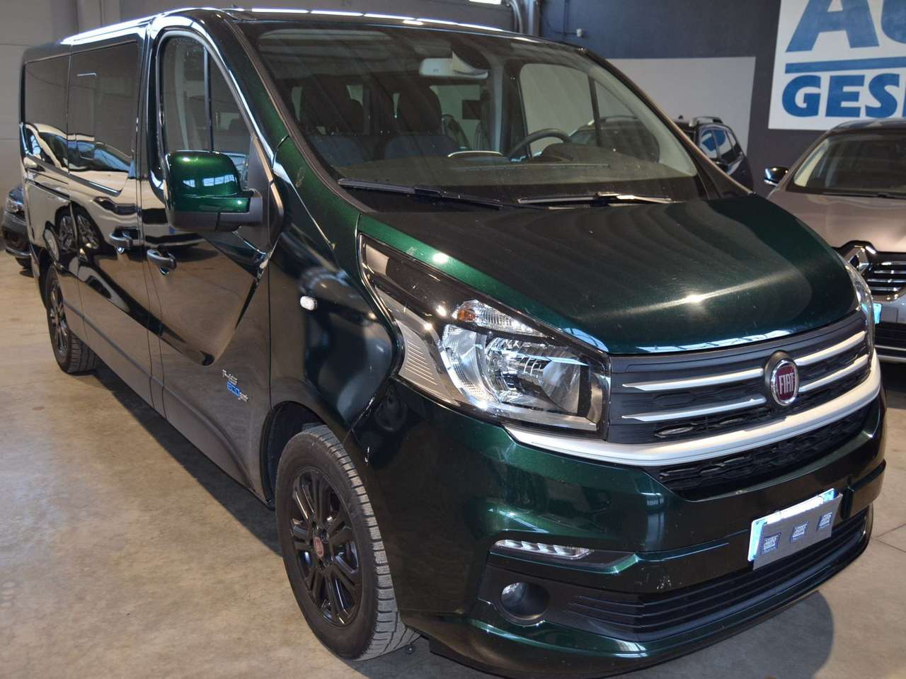 Fiat Talento Fiat Talento 1.6 TwinTurbo MJT 145CV PL-TN