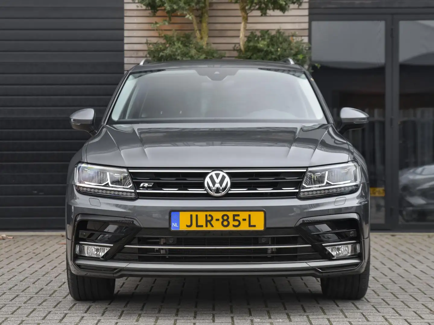 Volkswagen Tiguan 2.0 TSI DSG BMT 4MOTION Highline / Wegklapbare Tre Gris - 2