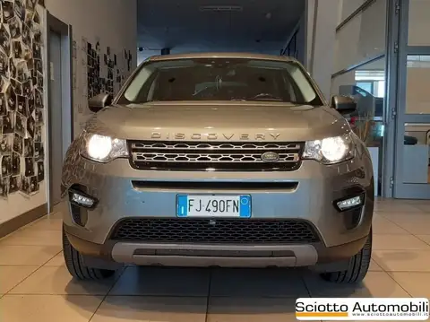 Usata LAND ROVER Discovery Sport 2.0 Si4 Hse Benzina
