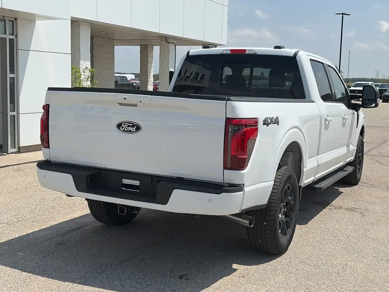 Ford F 150 снимка Ford F 150