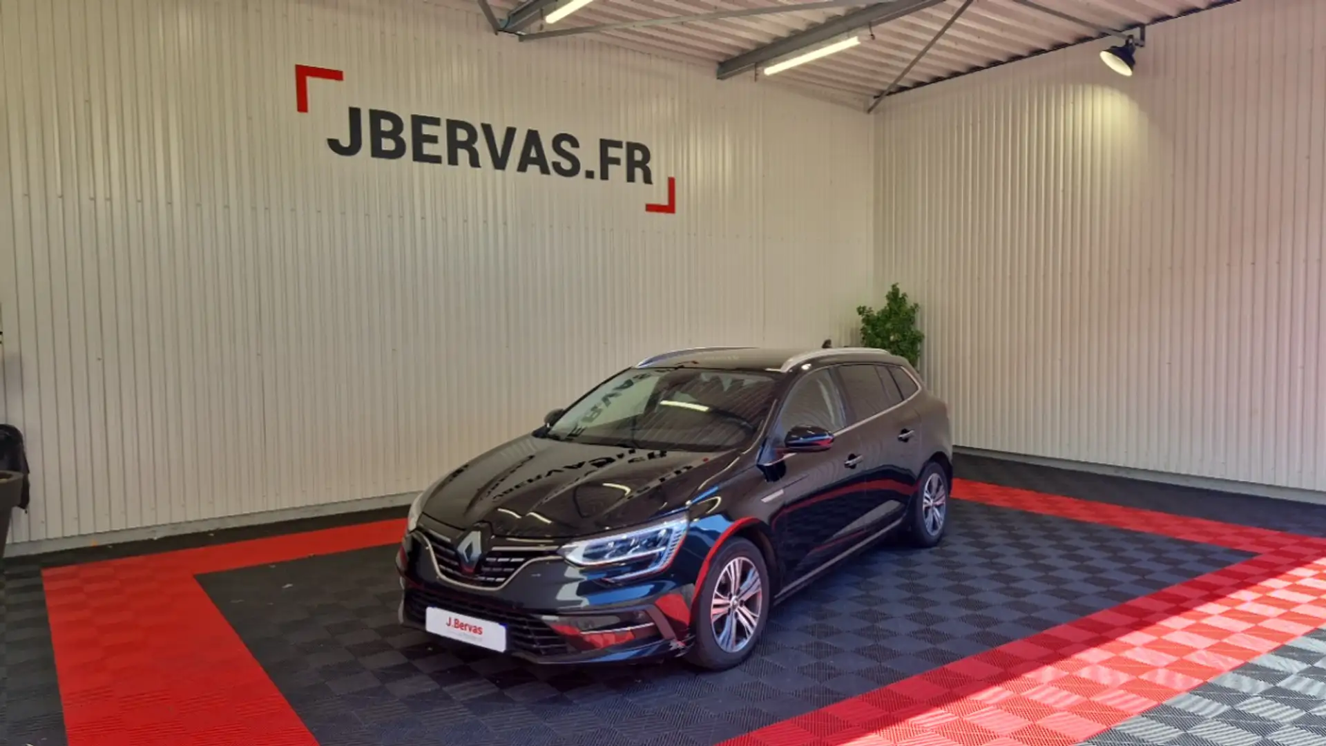 Renault IV blue dci 115 edc - 21n intens Negru - 1