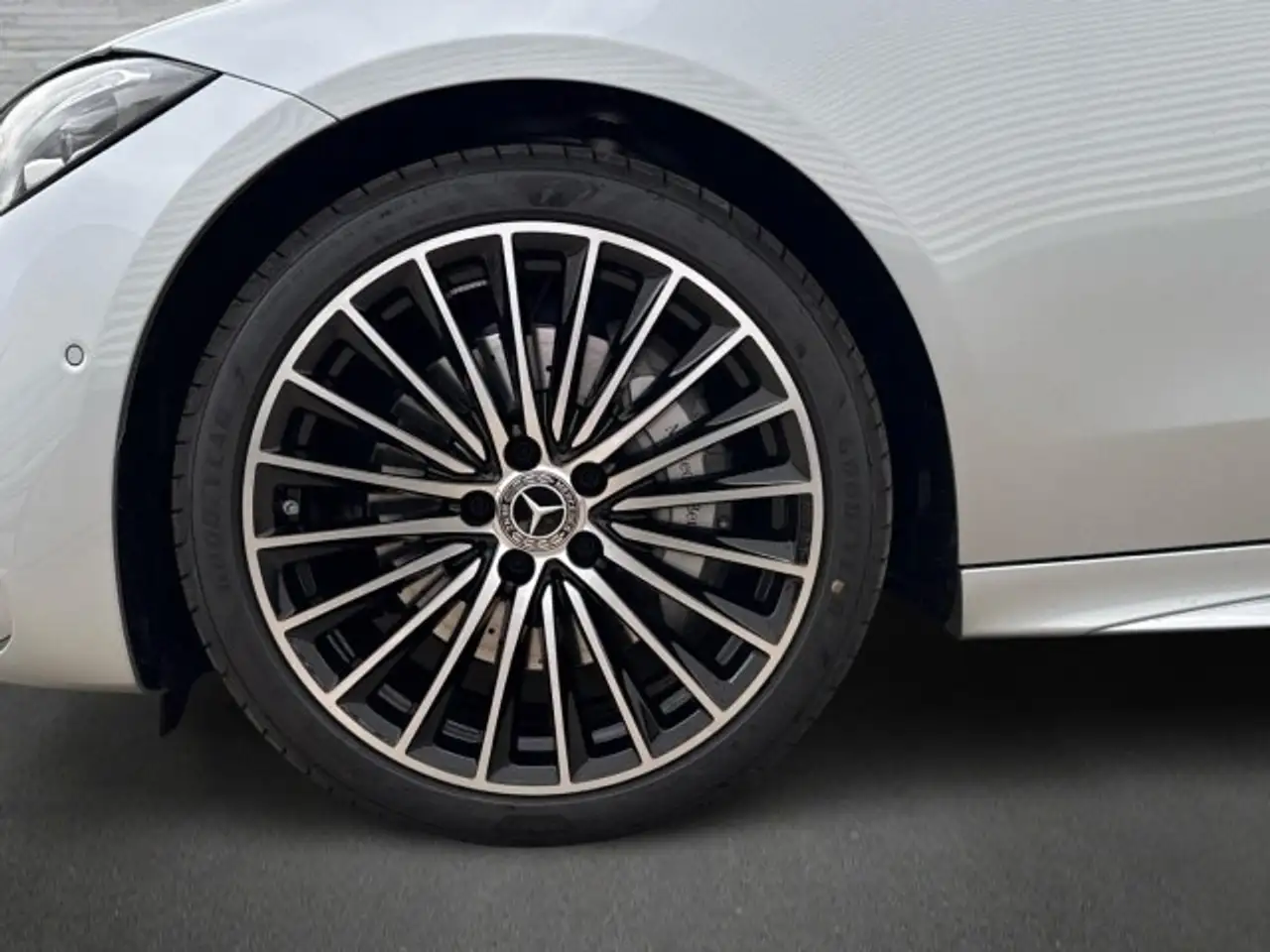 Mercedes-Benz C-Class 2026