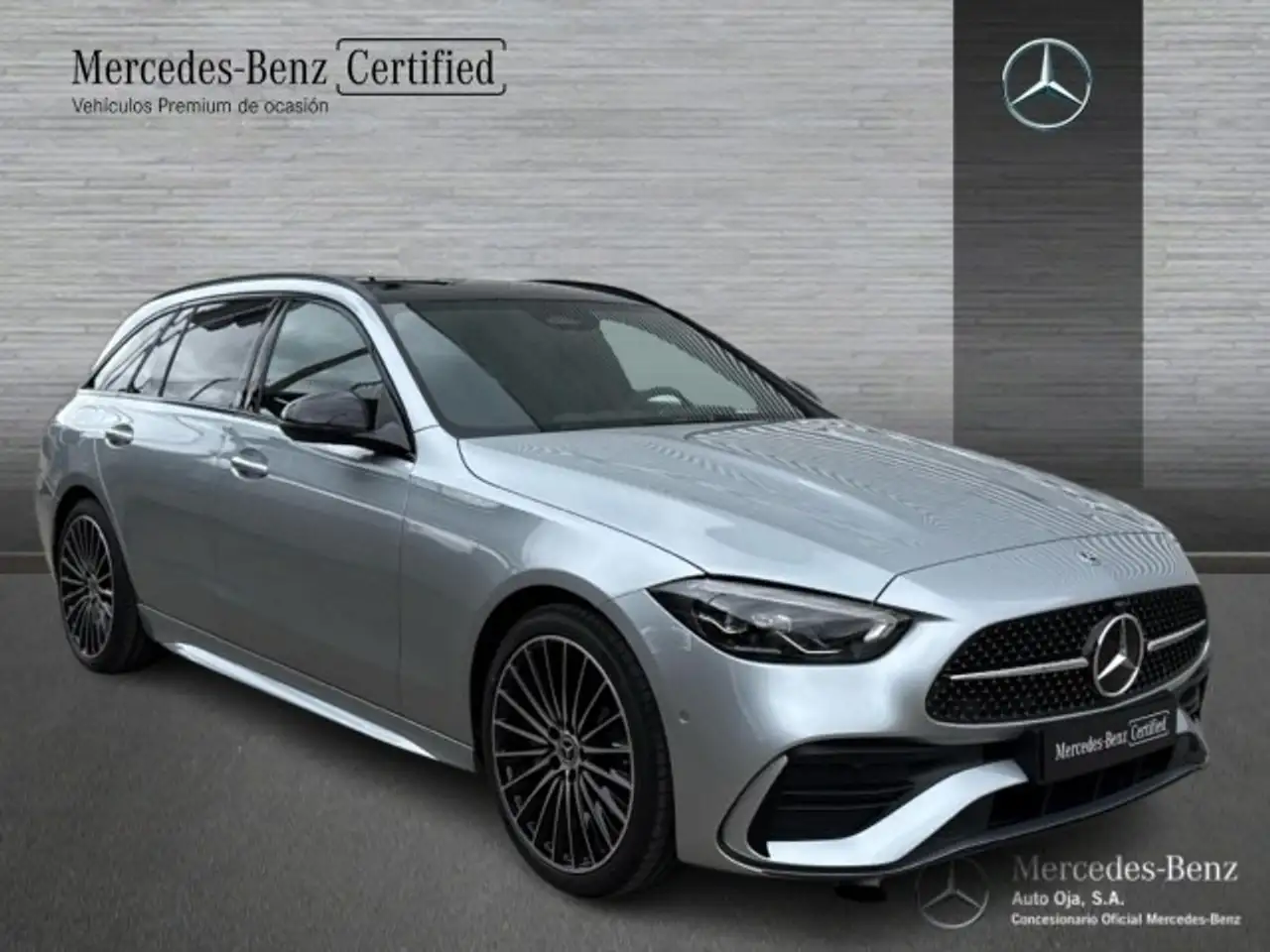 Mercedes-Benz C-Class 2026