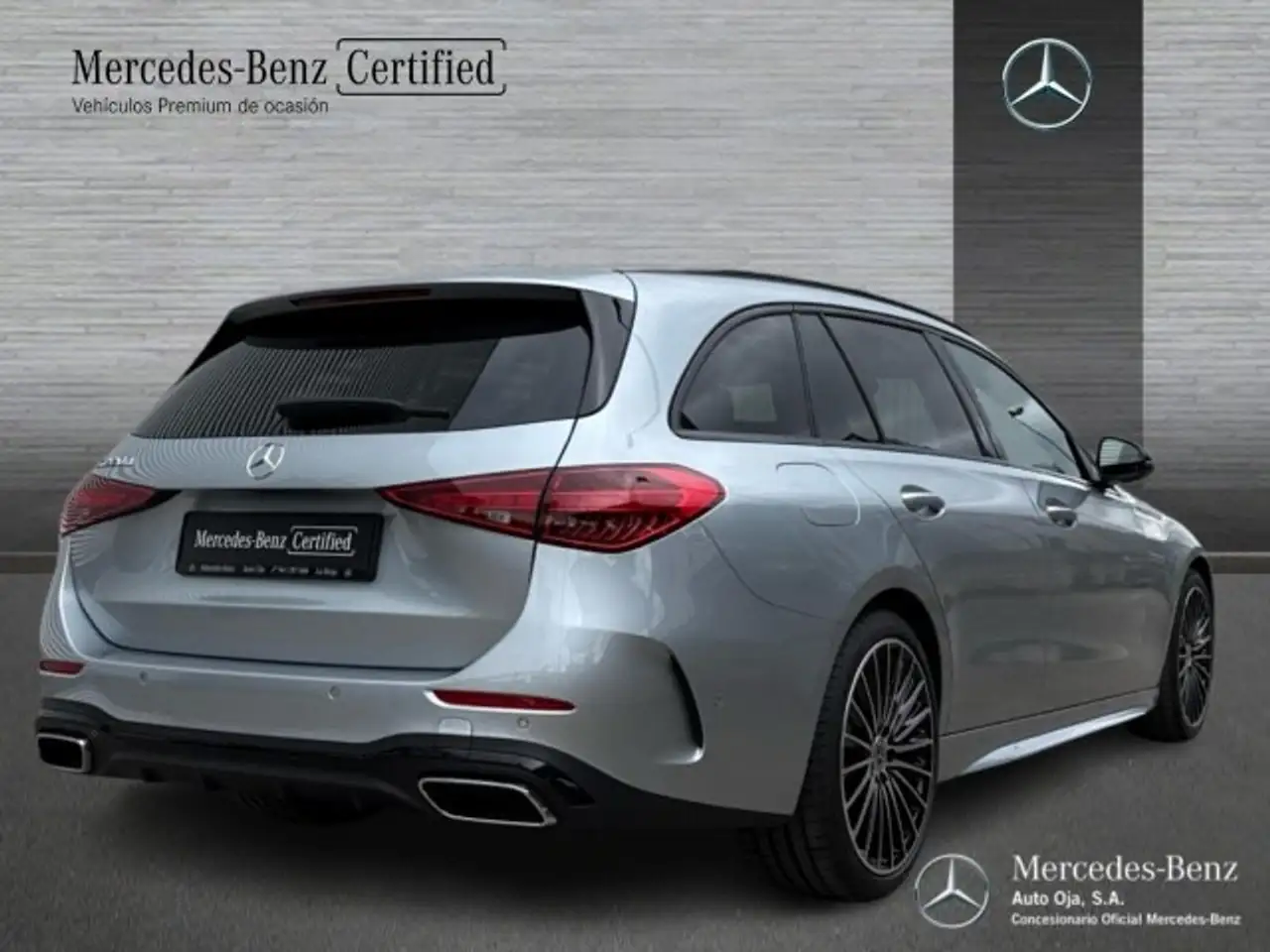 Mercedes-Benz C-Class 2026