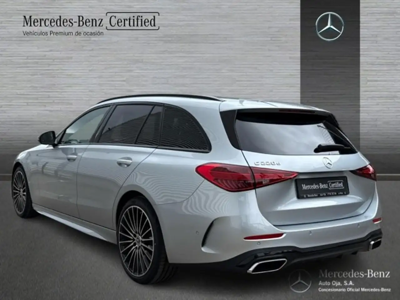 Mercedes-Benz C-Class 2026