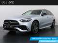 Mercedes-Benz C 300 Estate e Business Solution AMG | Niveauregeling | Silber - thumbnail 1