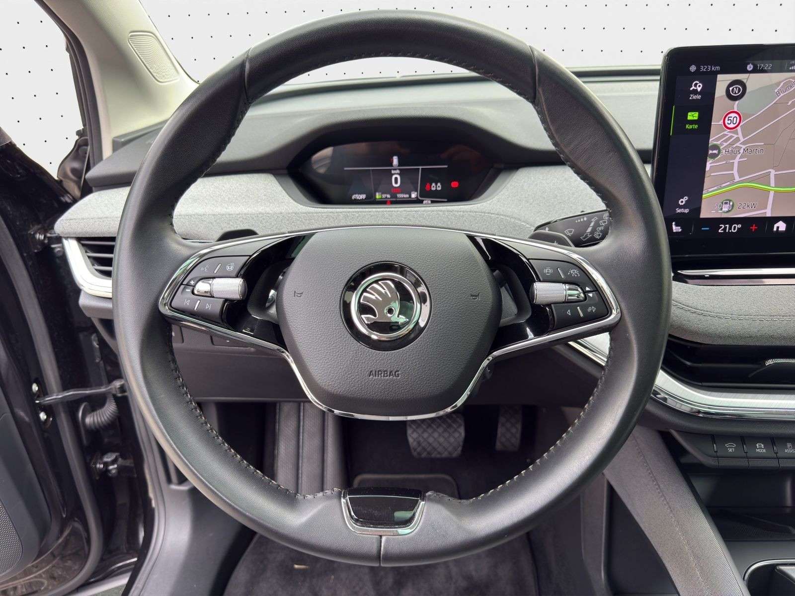 Skoda Enyaq
