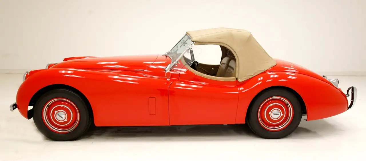 Jaguar XK Roadster, foto 4
