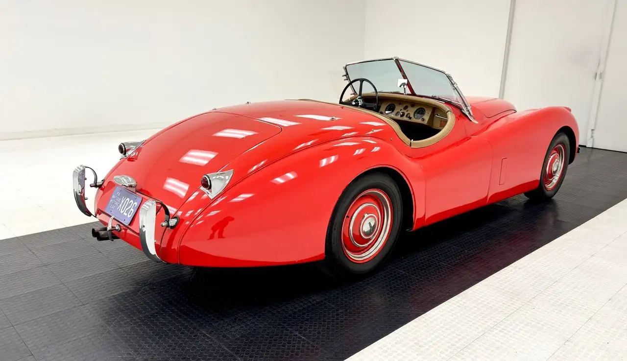 Jaguar XK Roadster, foto 10