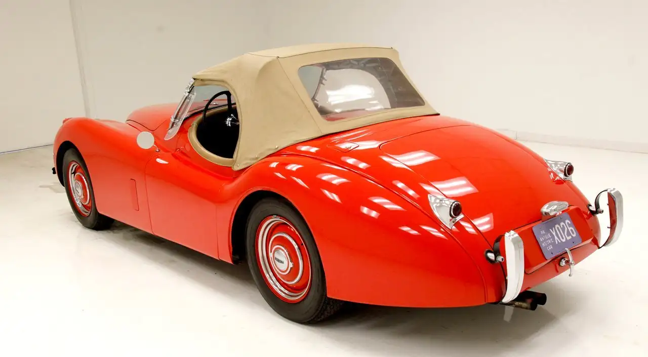 Jaguar XK Roadster, foto 7