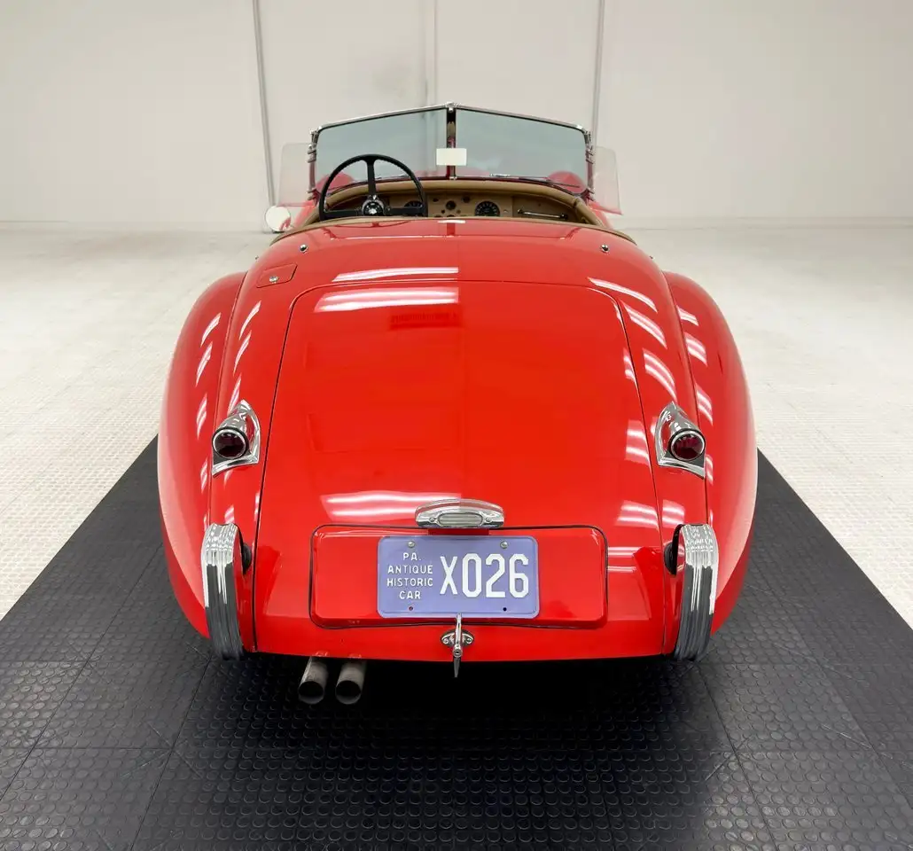 Jaguar XK Roadster, foto 8