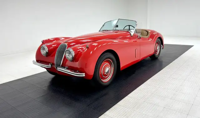 Jaguar XK Roadster