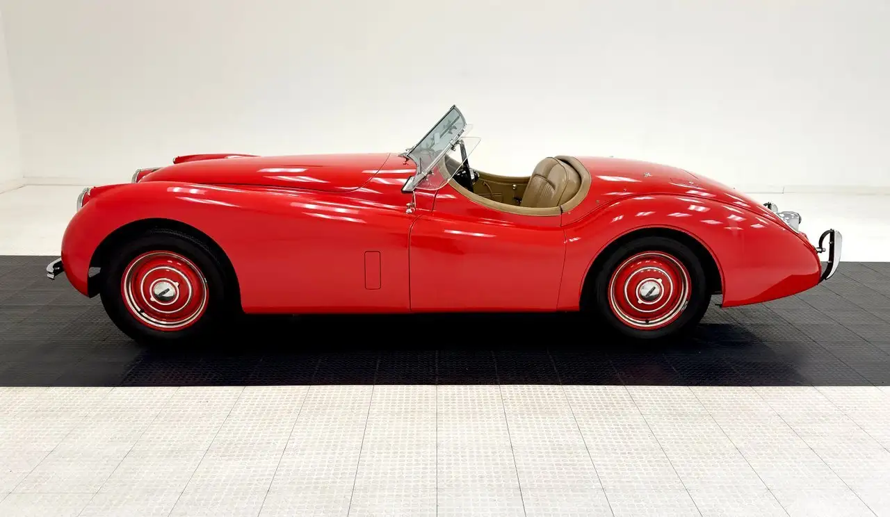 Jaguar XK Roadster, foto 3