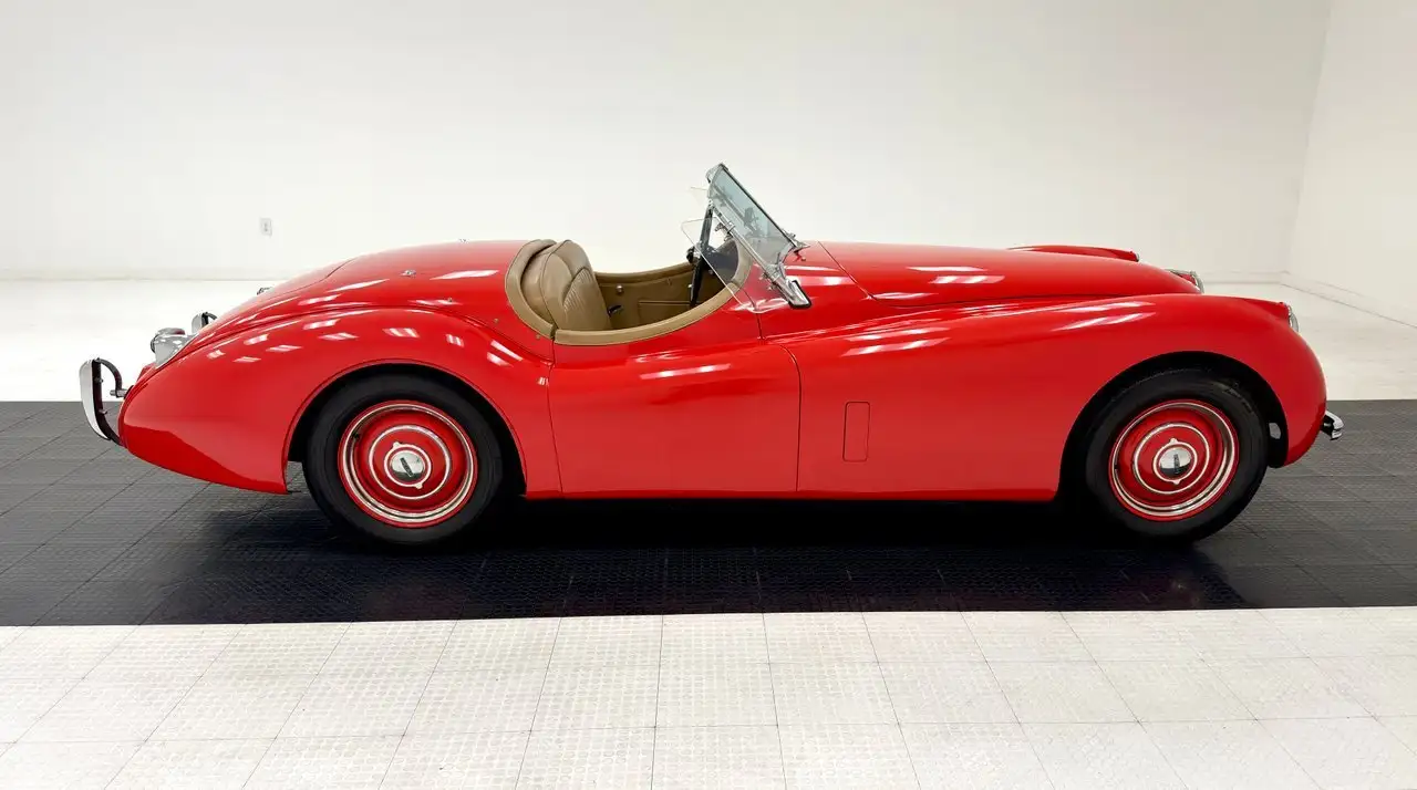 Jaguar XK Roadster, foto 11