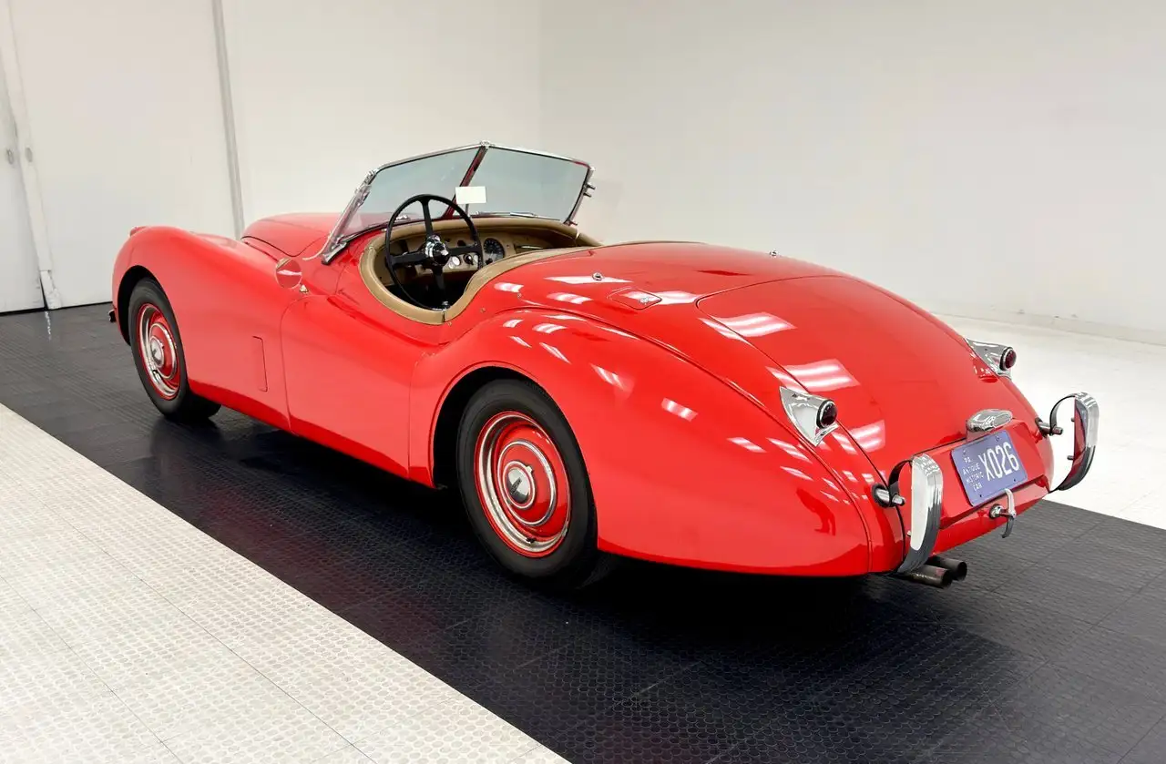 Jaguar XK Roadster, foto 5
