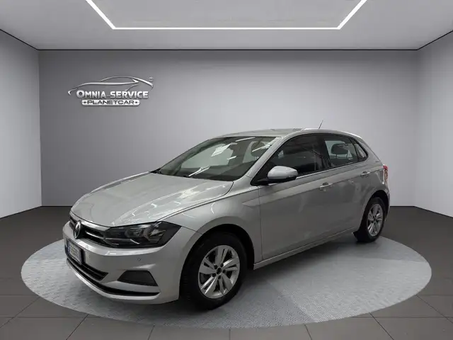 Volkswagen Polo Polo VI 2017 5p 1.6 tdi Comfortline 95cv