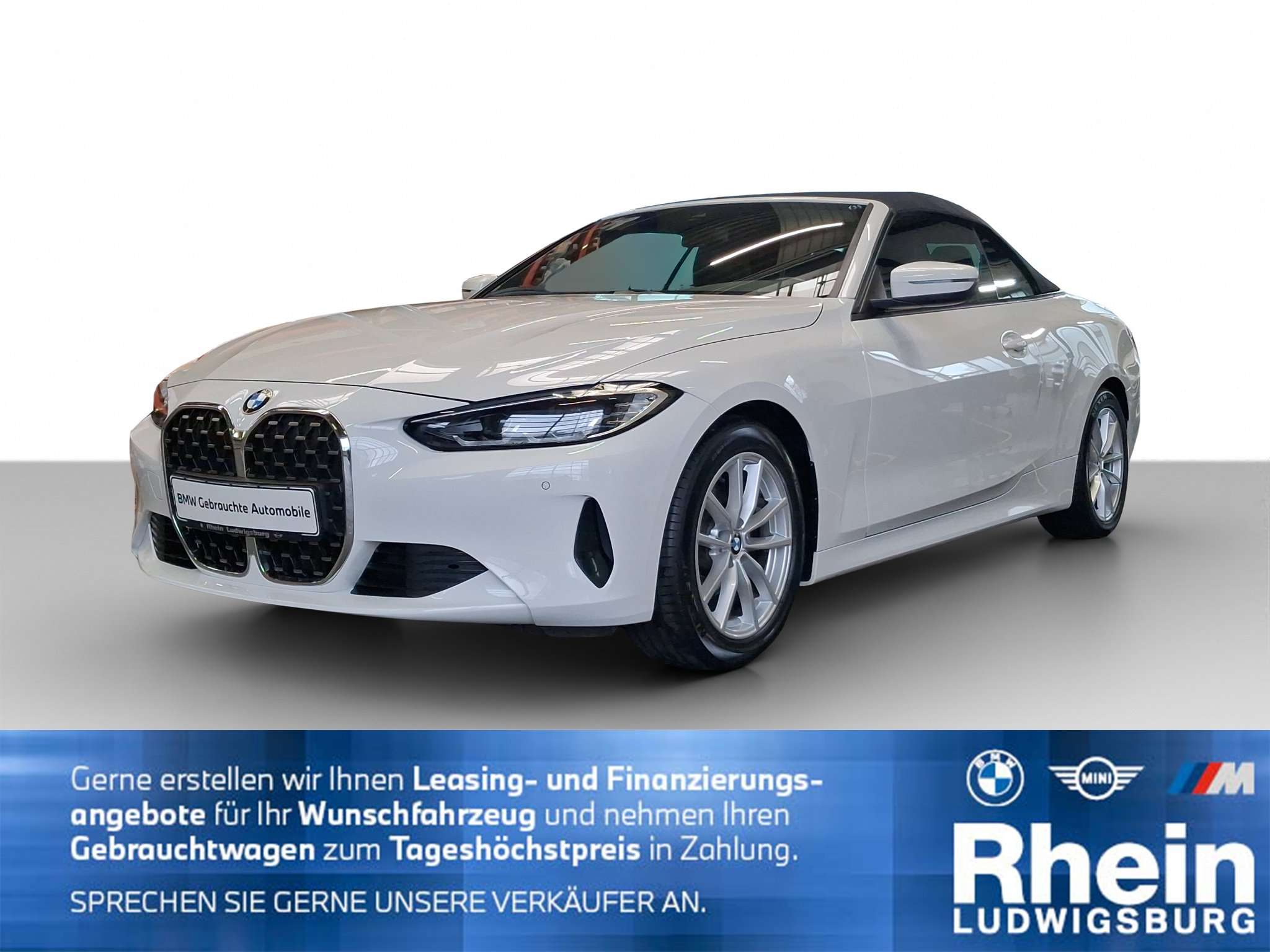 Second hand Bmw 4 Series 