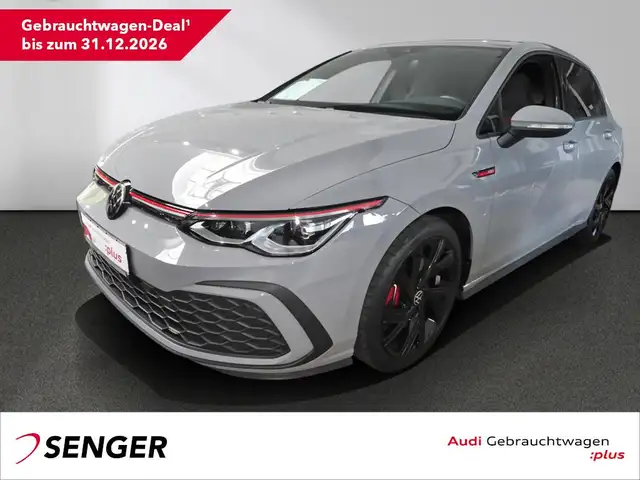 Volkswagen Golf VIII 2.0 TSI GTI Matrix StHz Kamera App-Co.