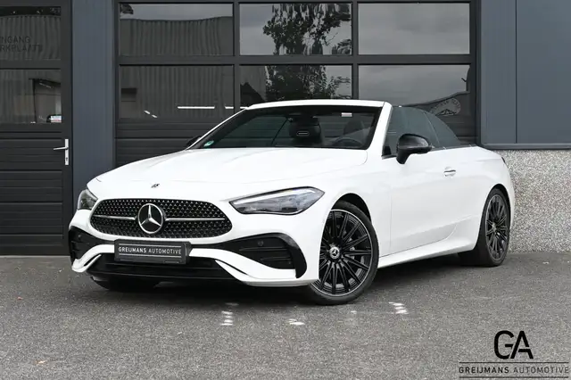 Mercedes-Benz CLE 180 Cabriolet AMG Line