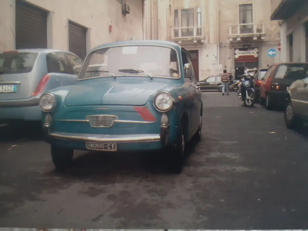 Autobianchi Bianchina Furgoncino, foto 2