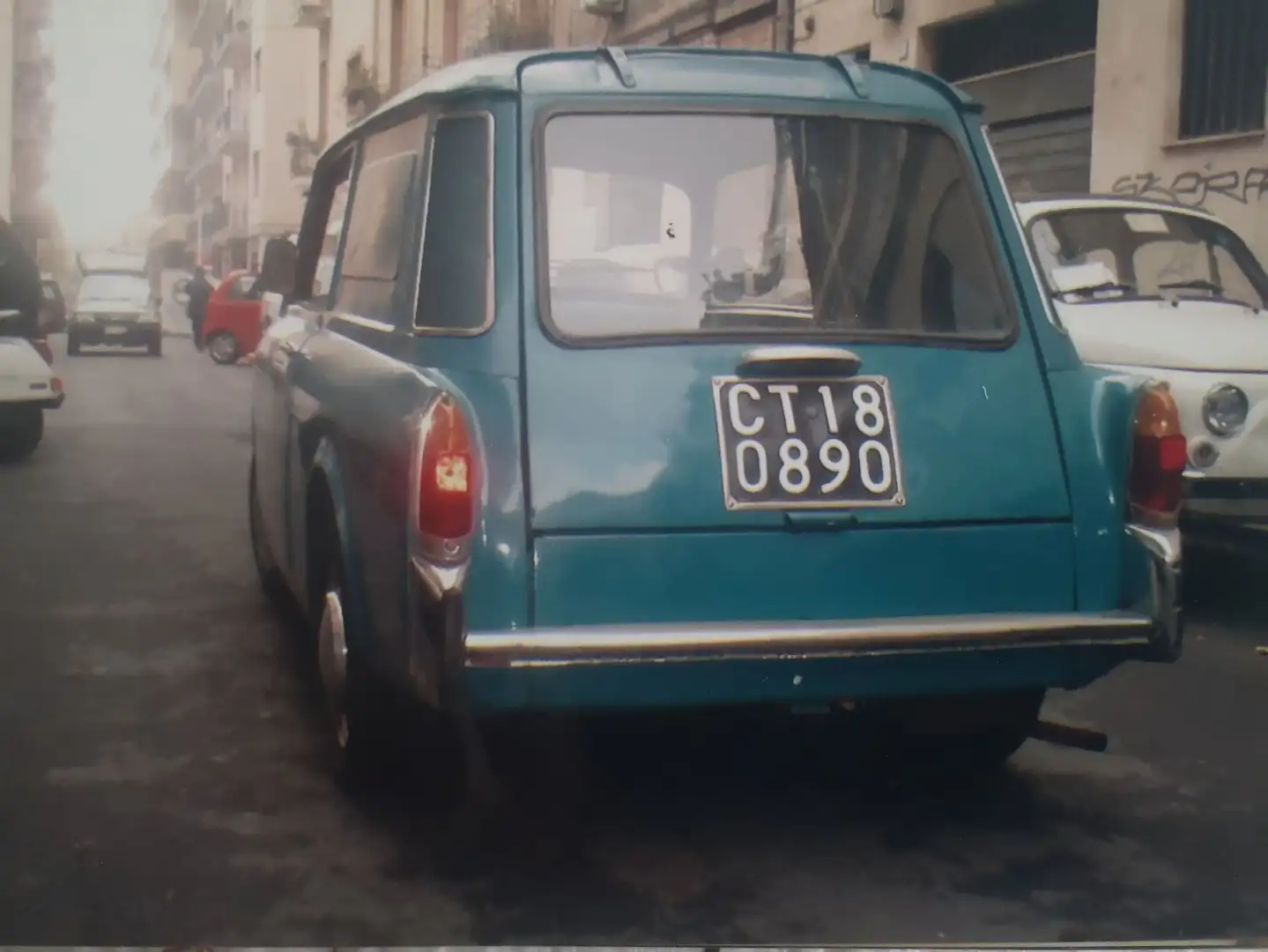Autobianchi Sonstige Autobianchi Bianchina Furgoncino - 1