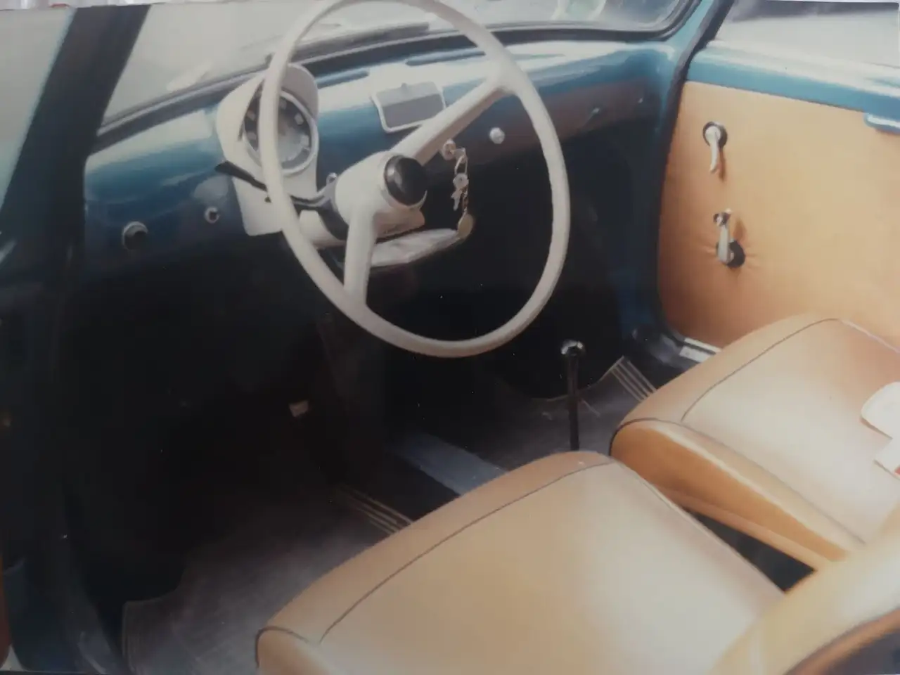 Autobianchi Bianchina Furgoncino, foto 3