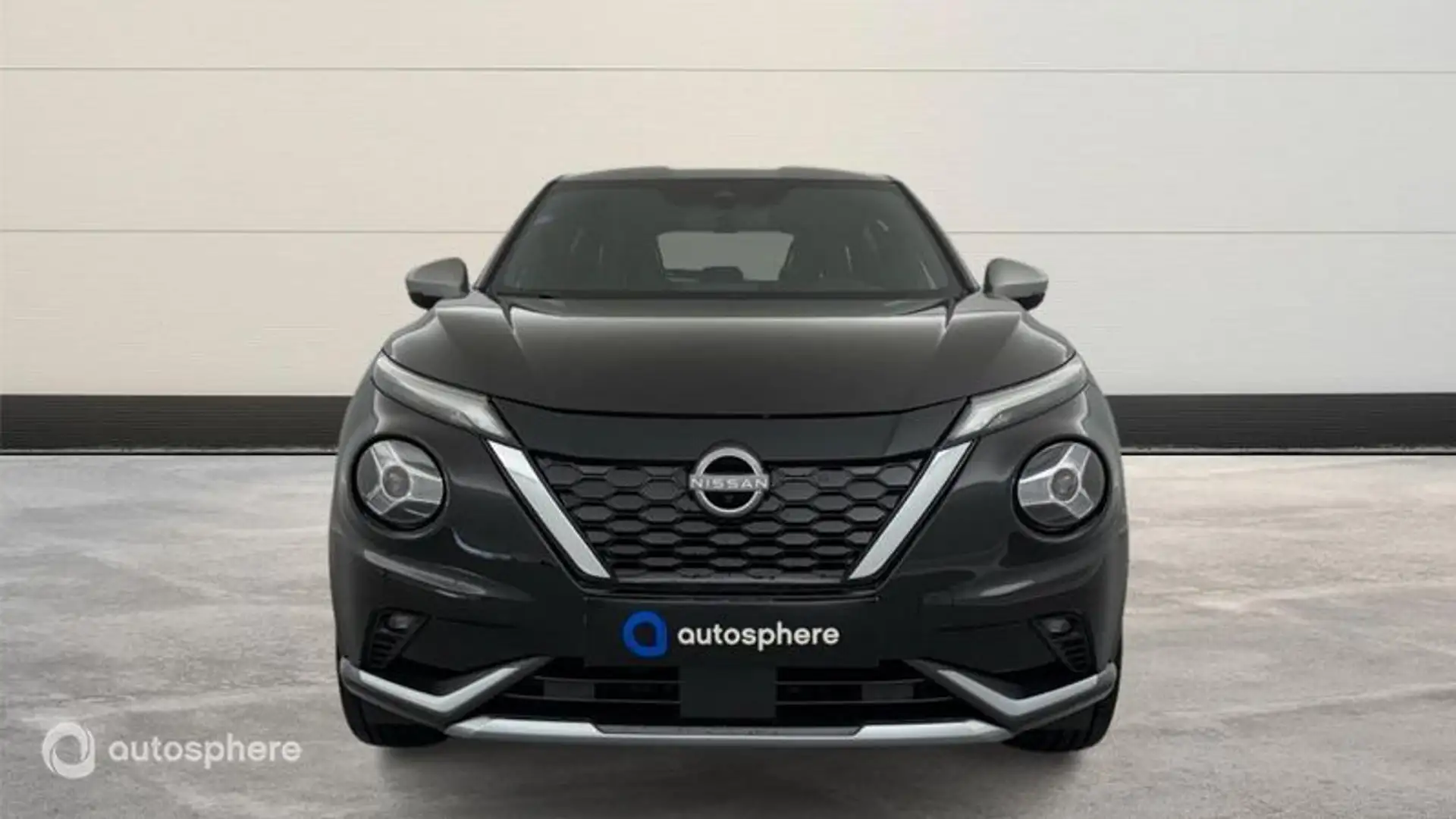 Nissan Juke 1.6 Hybrid 143ch N-Design 2023 + Pack Techno - 2