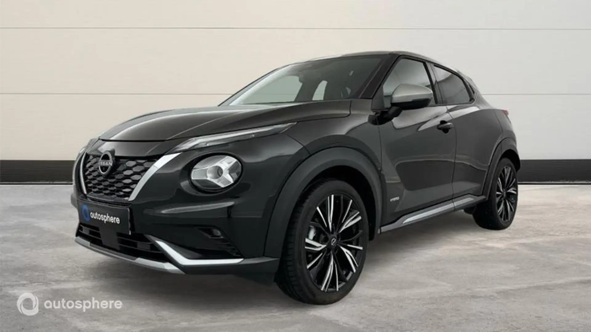 Nissan Juke 1.6 Hybrid 143ch N-Design 2023 + Pack Techno - 1