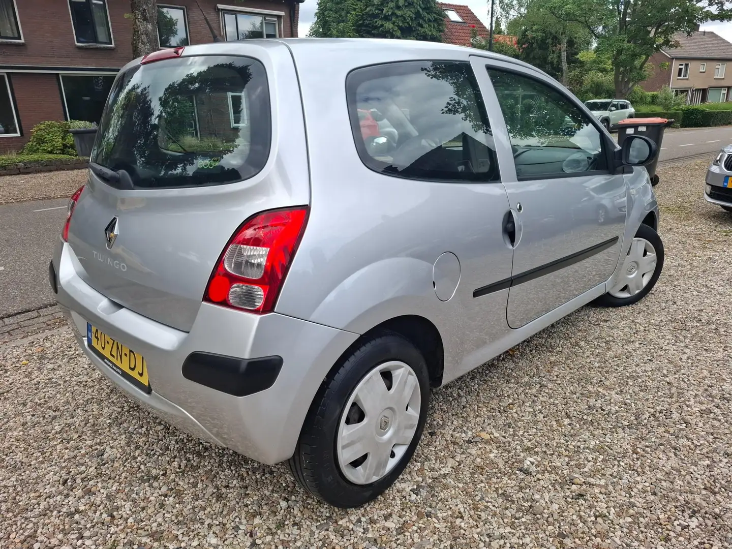 Renault Twingo 1.2 Authentique airco nwe APK boekjes etc Grigio - 2
