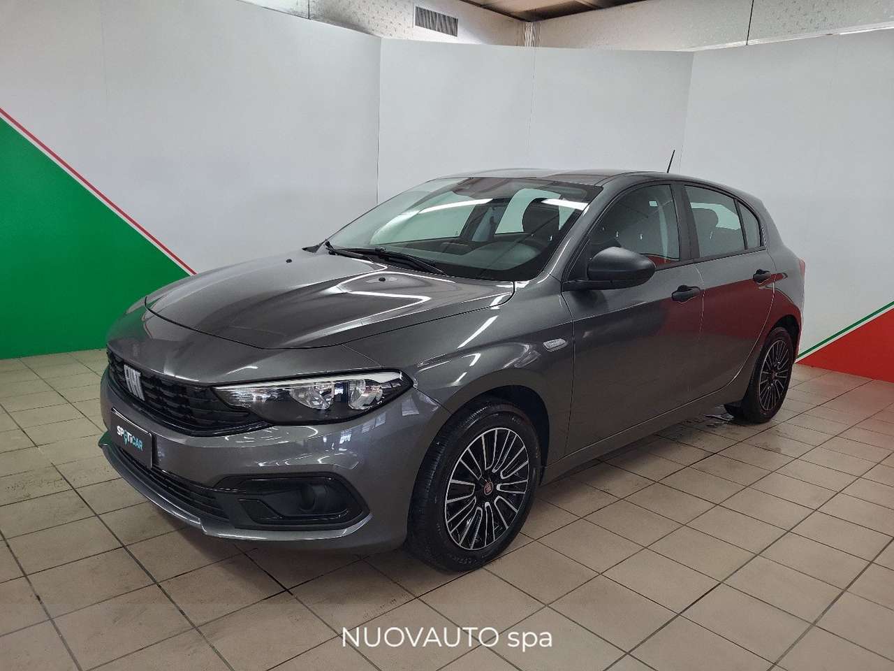 Fiat Tipo 1.6 Mjt S&S 5 porte City Life