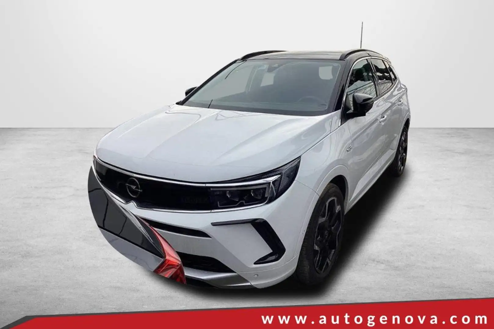 Opel Grandland 1.5 DIESEL ECOTEC 131CV AUT. ULTIMATE KM 13000 - 1