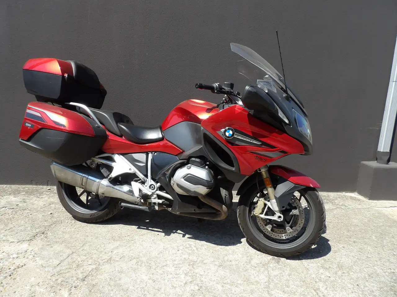 BMW R 1200 RT