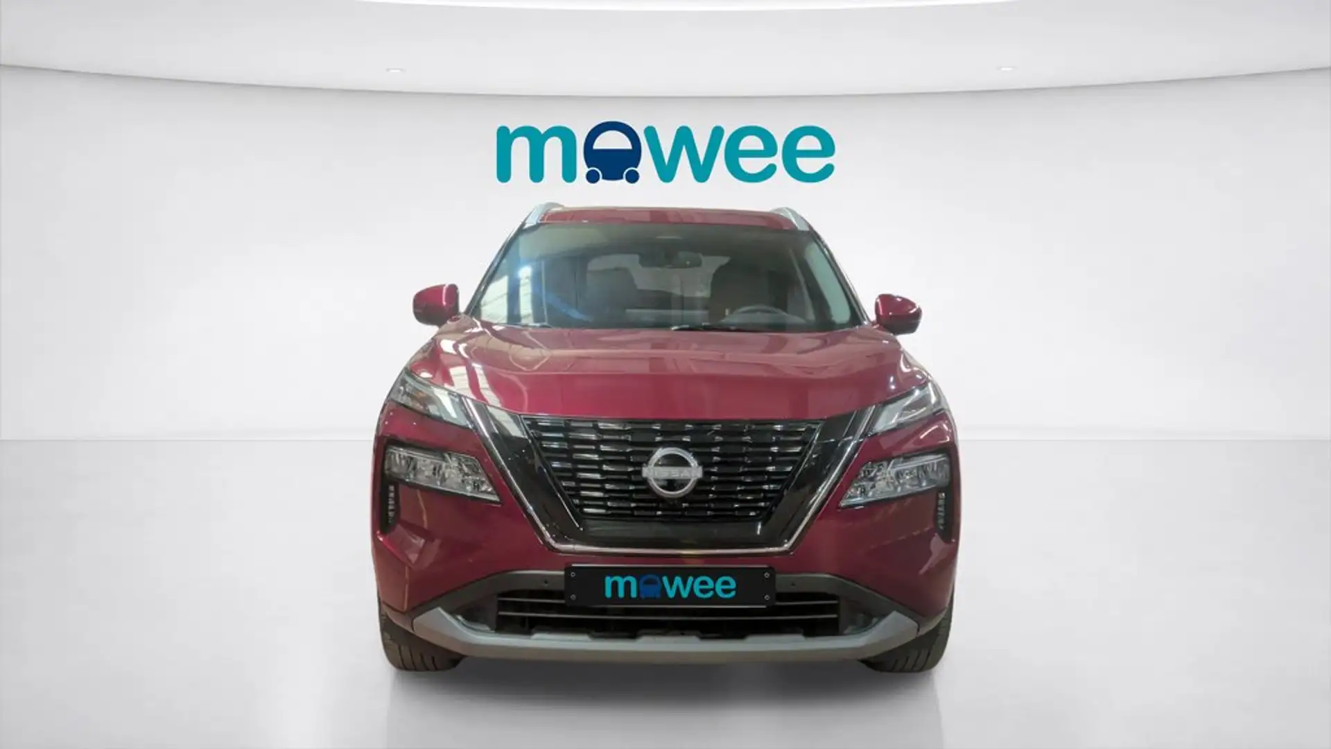 Nissan X-Trail 1.5 VC Turbo MHEV Tekna XTronic 4x2 5pl. Rojo - 2