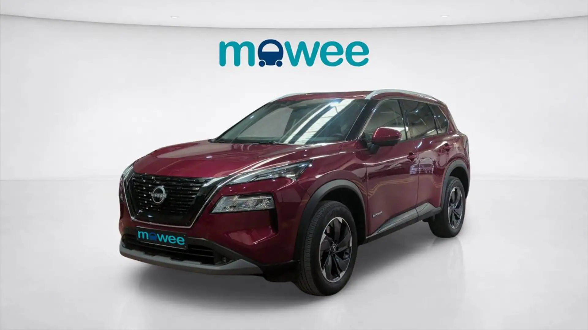Nissan X-Trail 1.5 VC Turbo MHEV Tekna XTronic 4x2 5pl. Rojo - 1